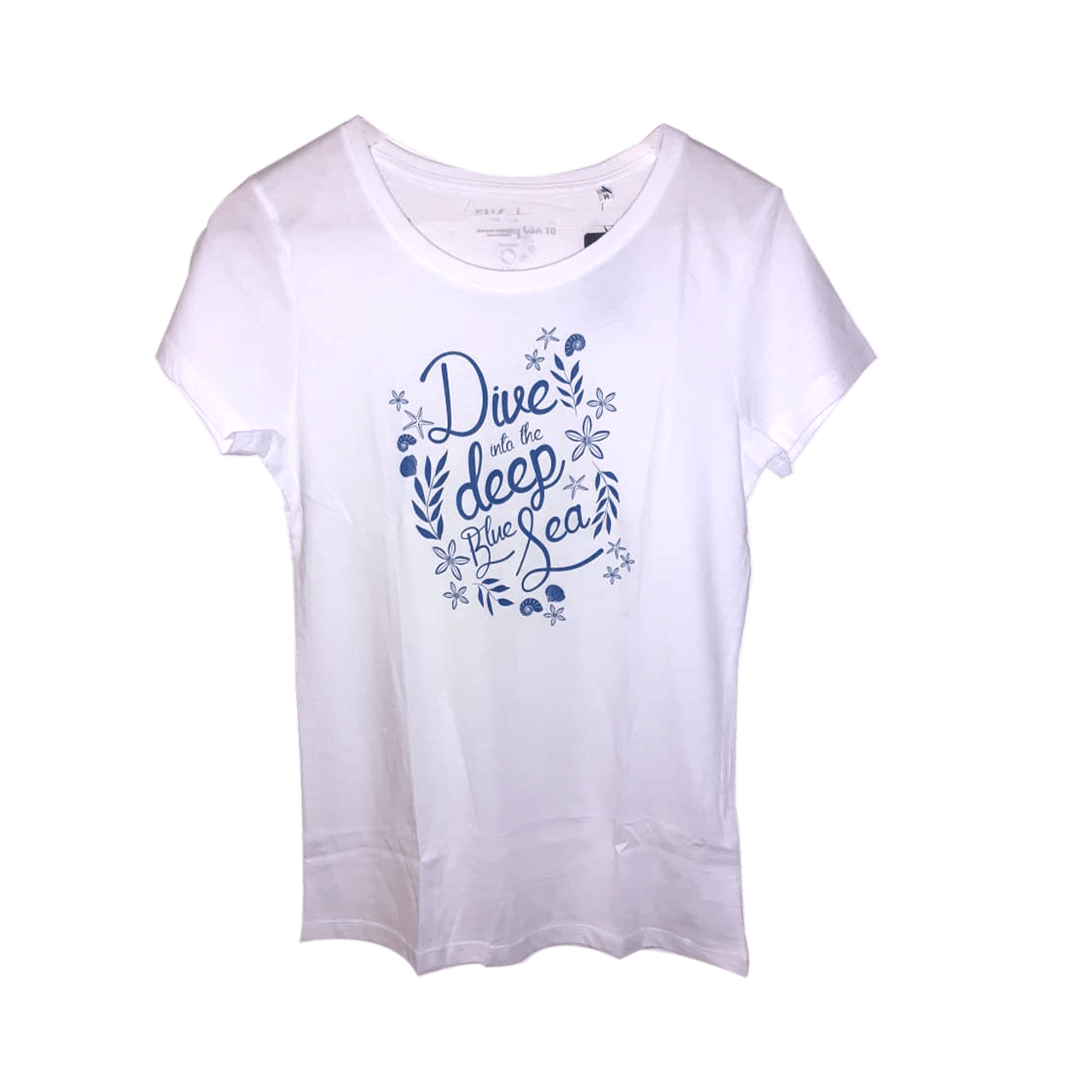 deep blue sea t shirt